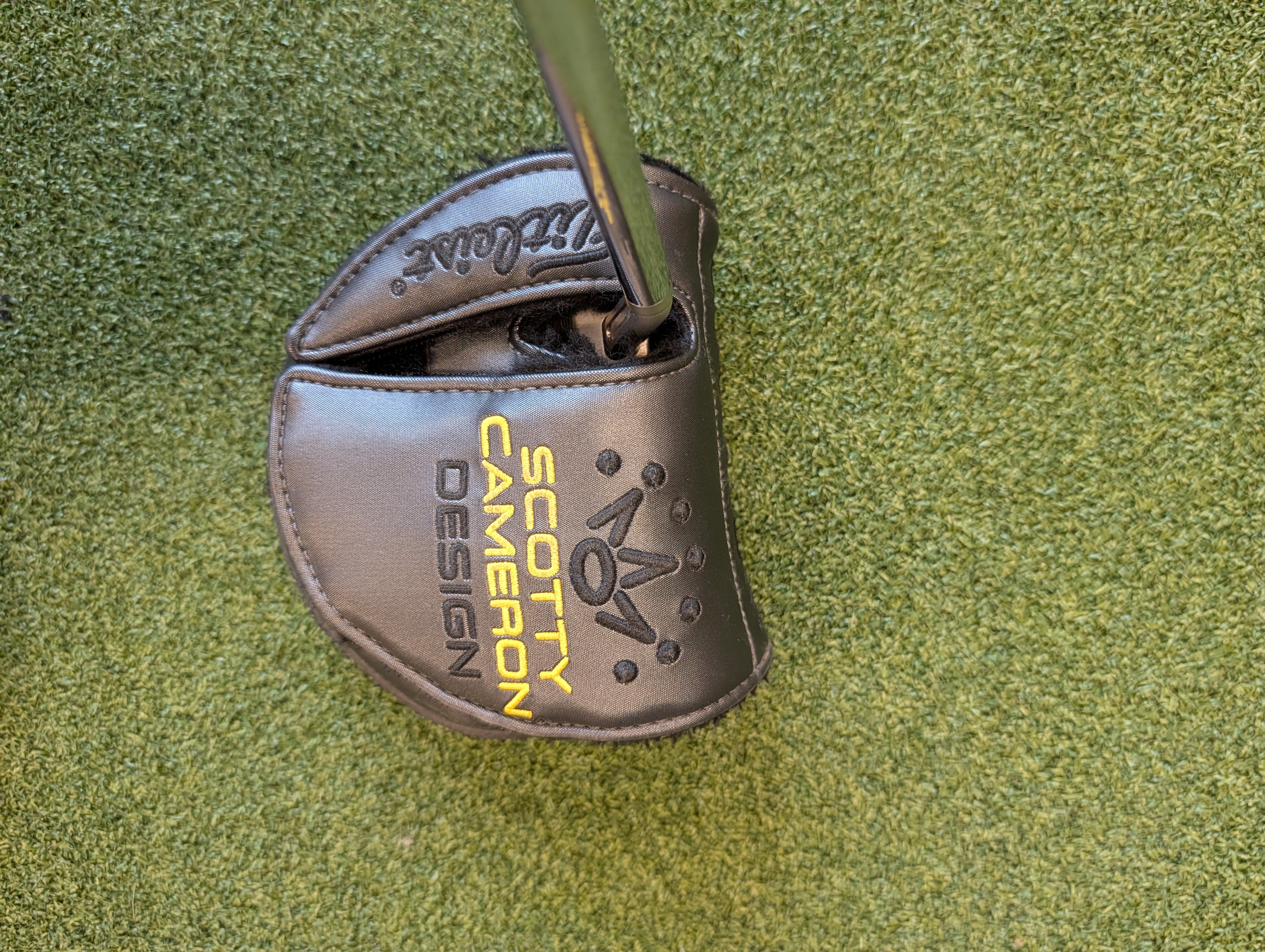 Scotty Cameron Phantom - Putter
