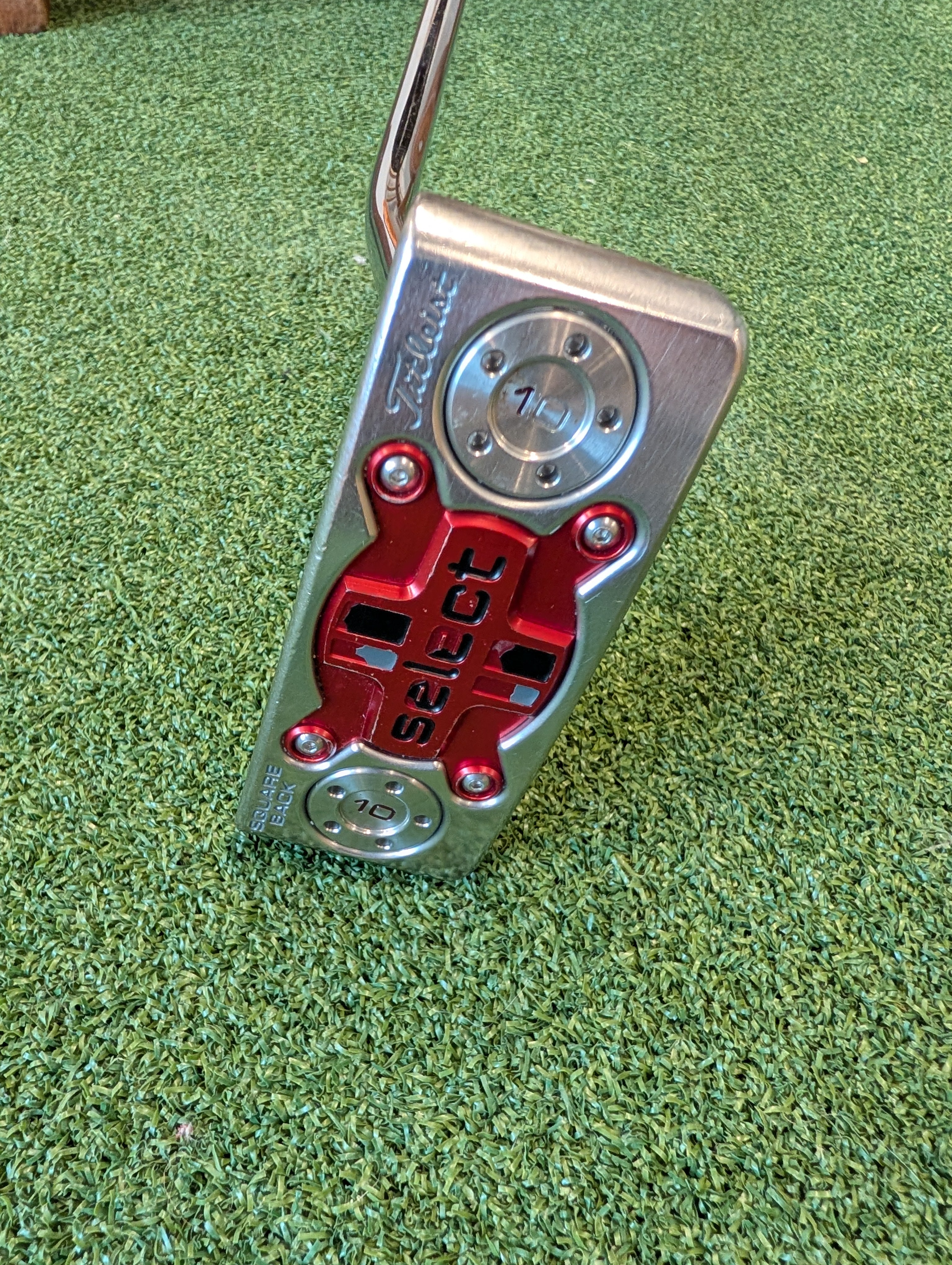 Scotty Cameron Select Squareback - Putter