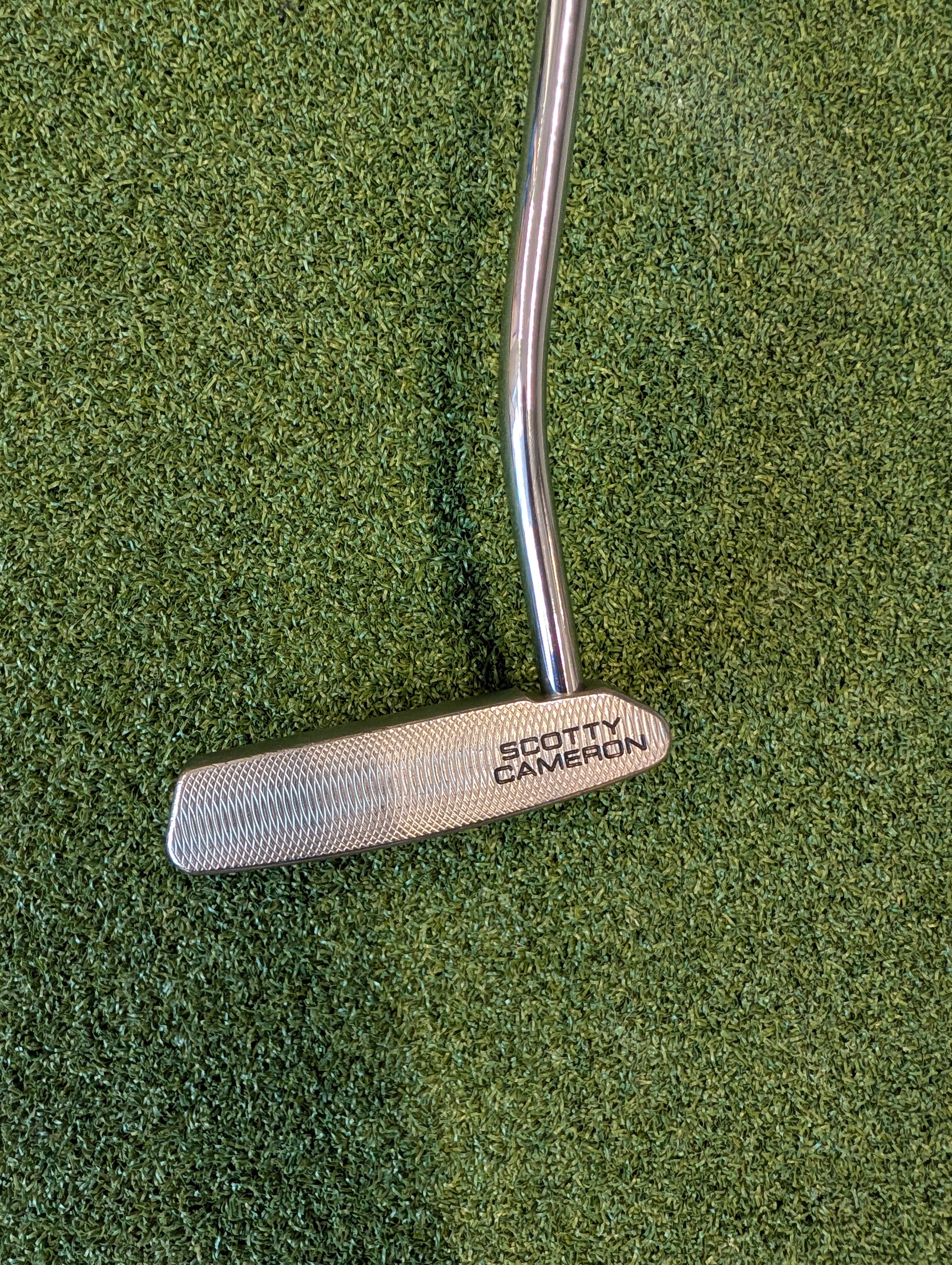 Scotty Cameron Select Squareback - Putter