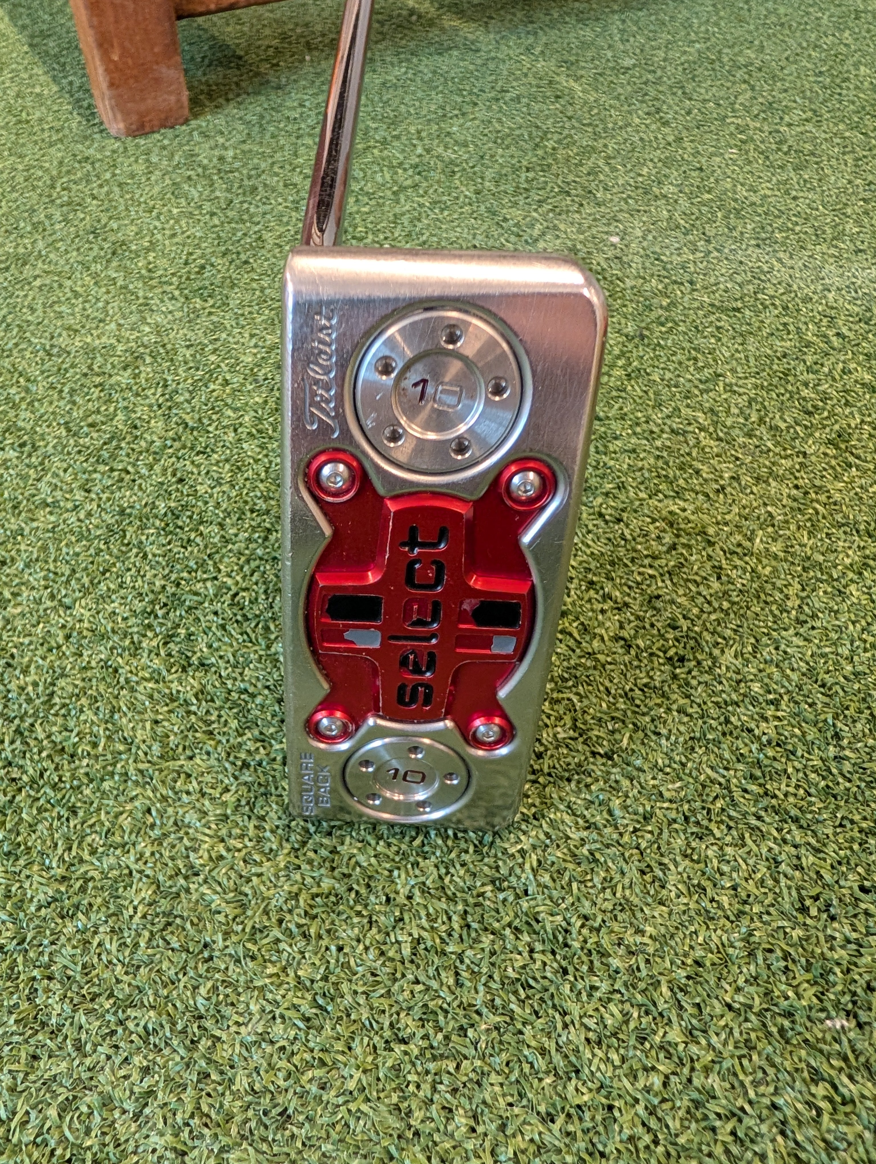 Scotty Cameron Select Squareback - Putter