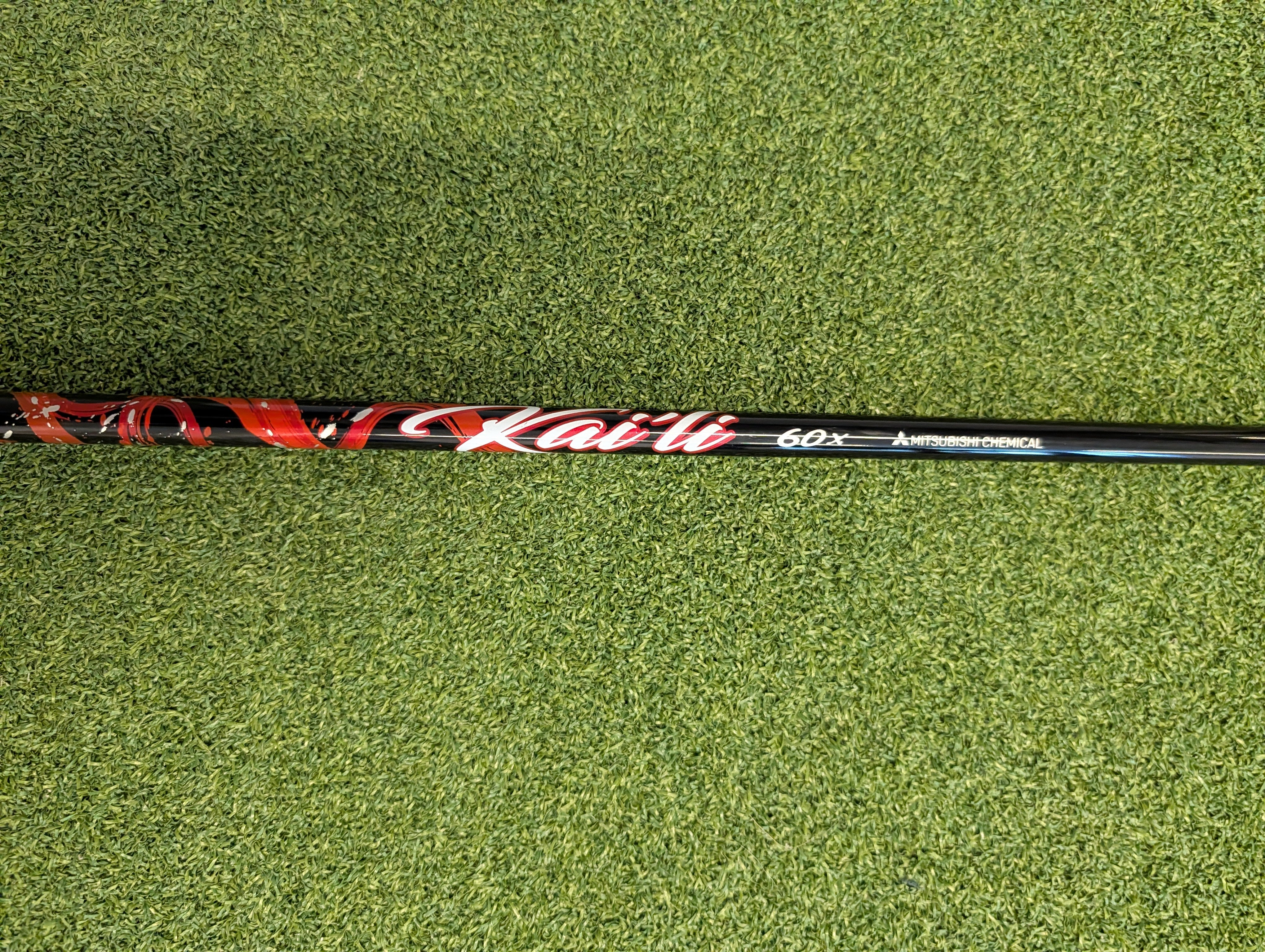 Mitsubishi Kai’li 60X - Vara Driver