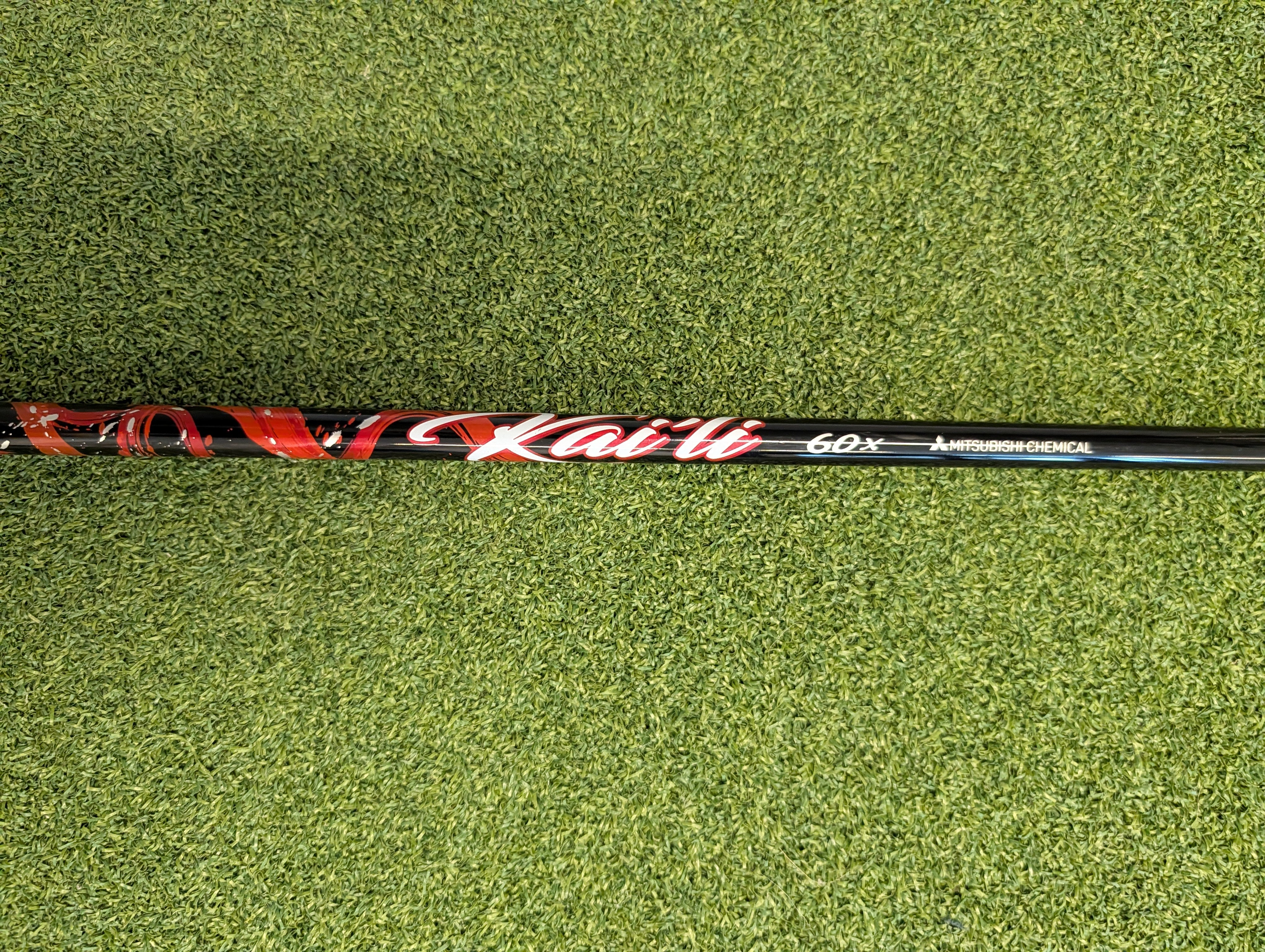 Mitsubishi Kai’li 60X - Vara Driver